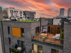 Отель Diamonds Luxury Old Town Residence  Краков